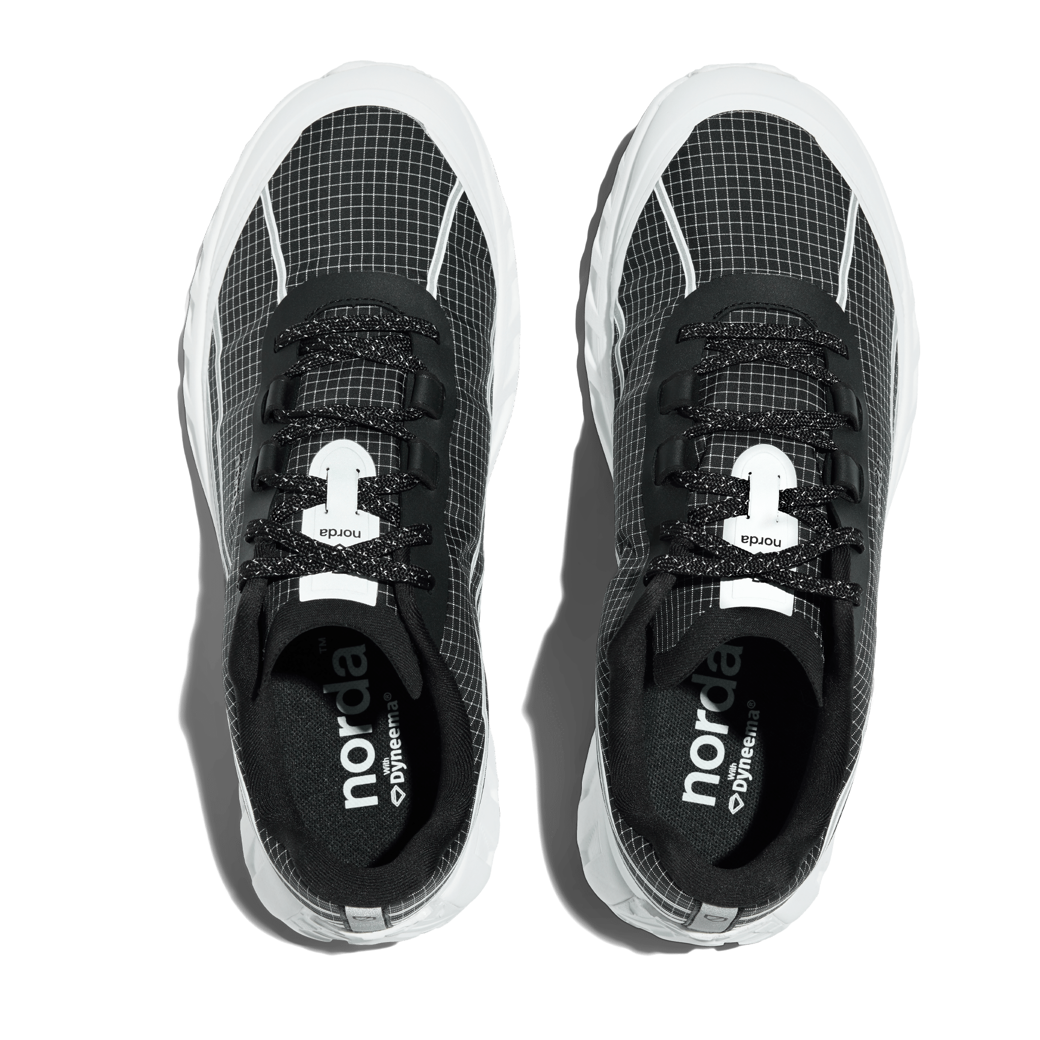 Norda 002 Summit Black Womens