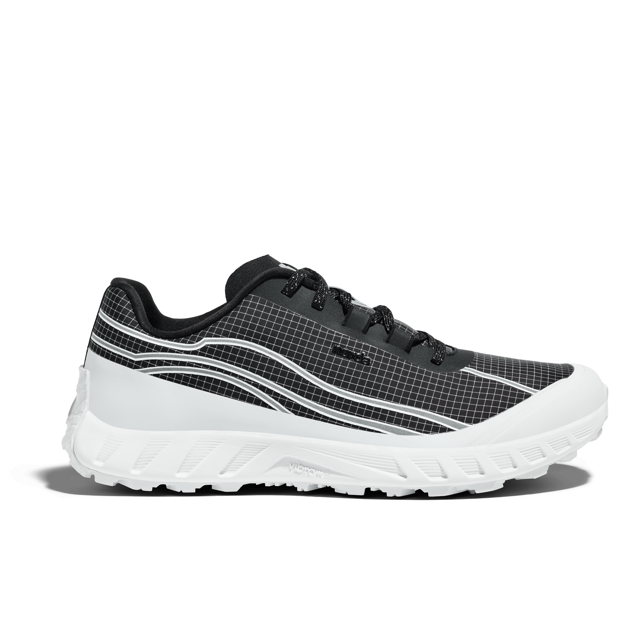 Norda 002 Summit Black Womens