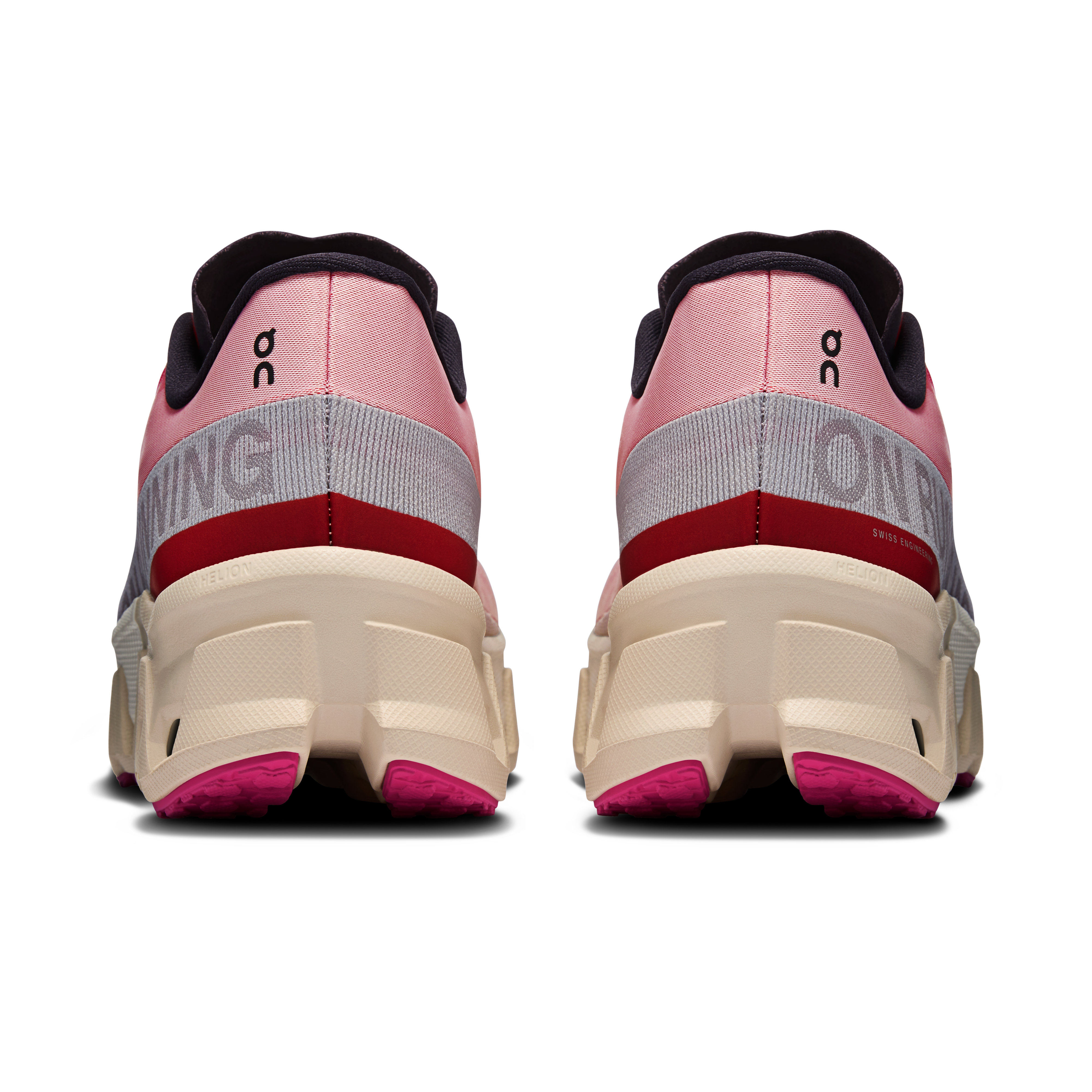 On Cloudmonster Hyper Red Cream (Women'S)