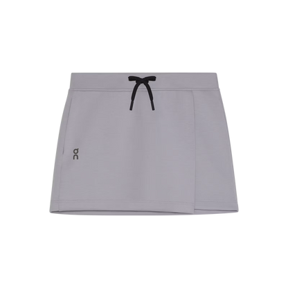 On Focus Tech Skirt Lilac (Women'S)