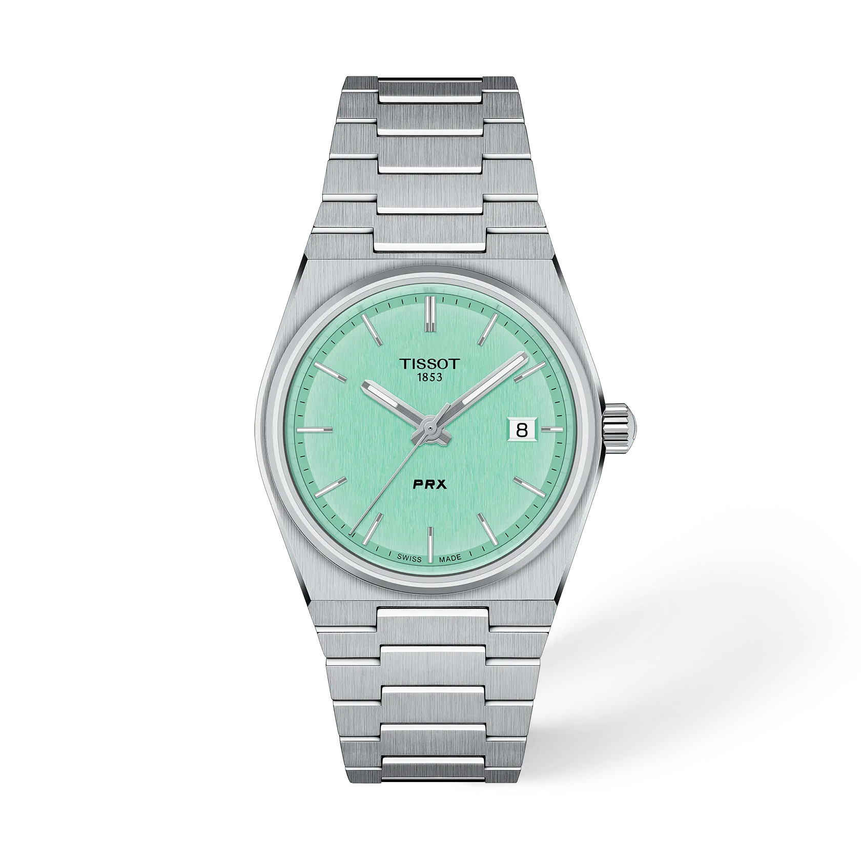 Seiko Tissot Prx 35Mm T1372101109100