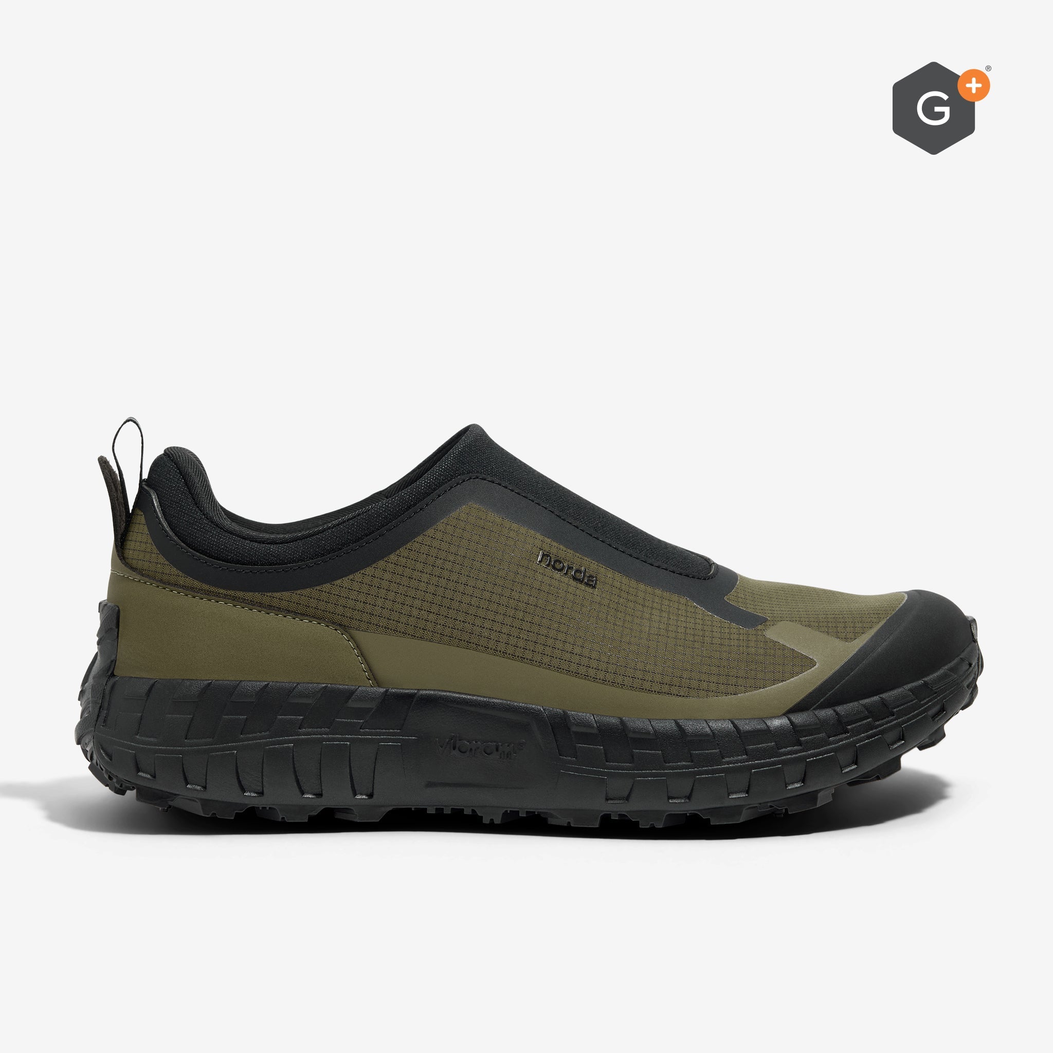 Norda 003 G+ Moss