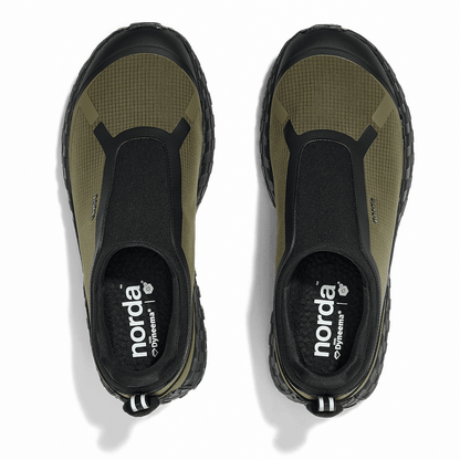 Norda 003 G+ Moss Womens