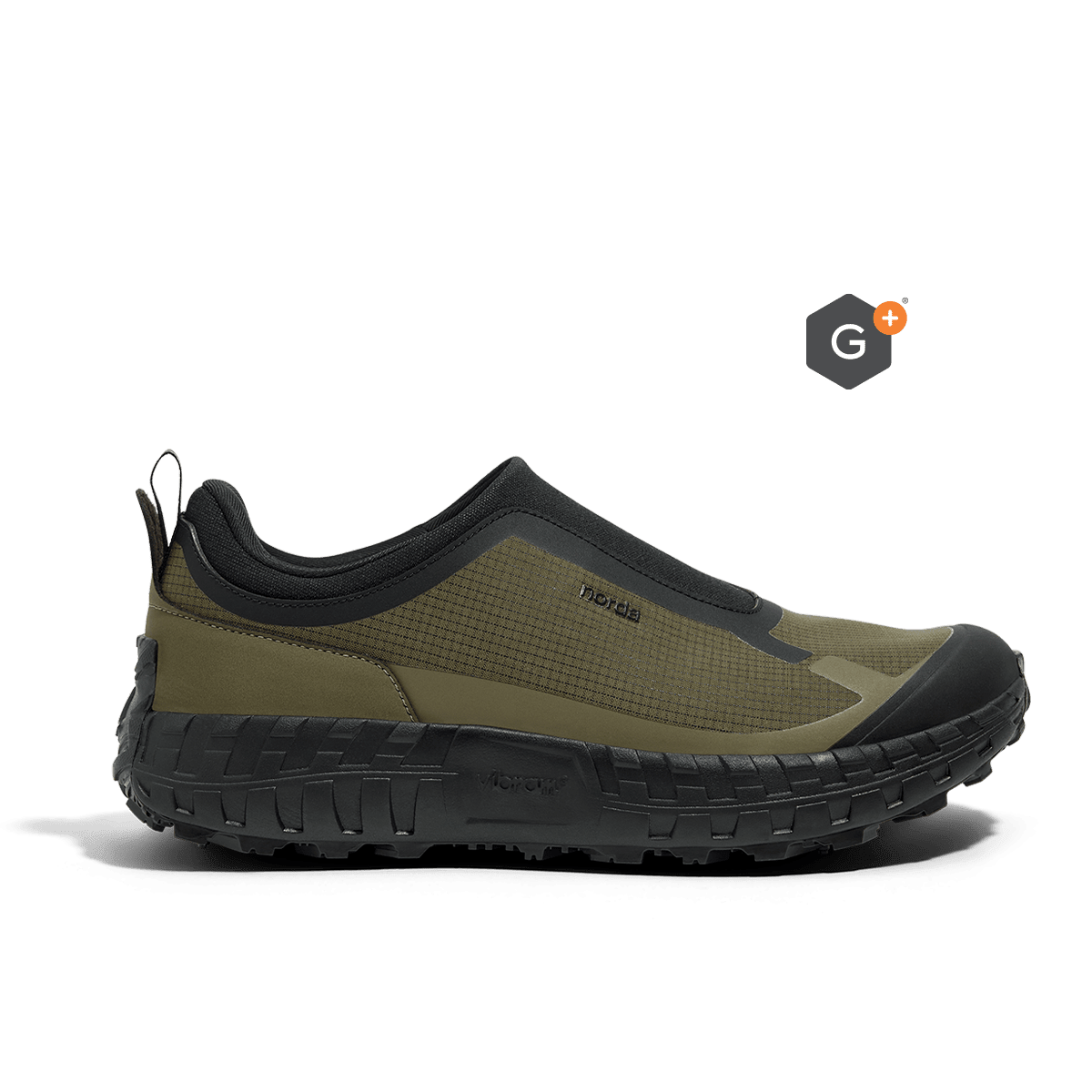 Norda 003 G+ Moss Womens