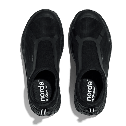 Norda 003 Pitch Black Womens