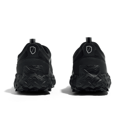Norda 003 Pitch Black Womens