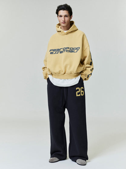 Essentials Lounge Sweatpant Vintage Black
