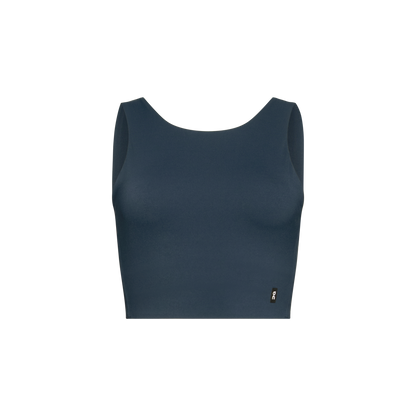 On Core 2-in-1 Crop Navy (Women's)