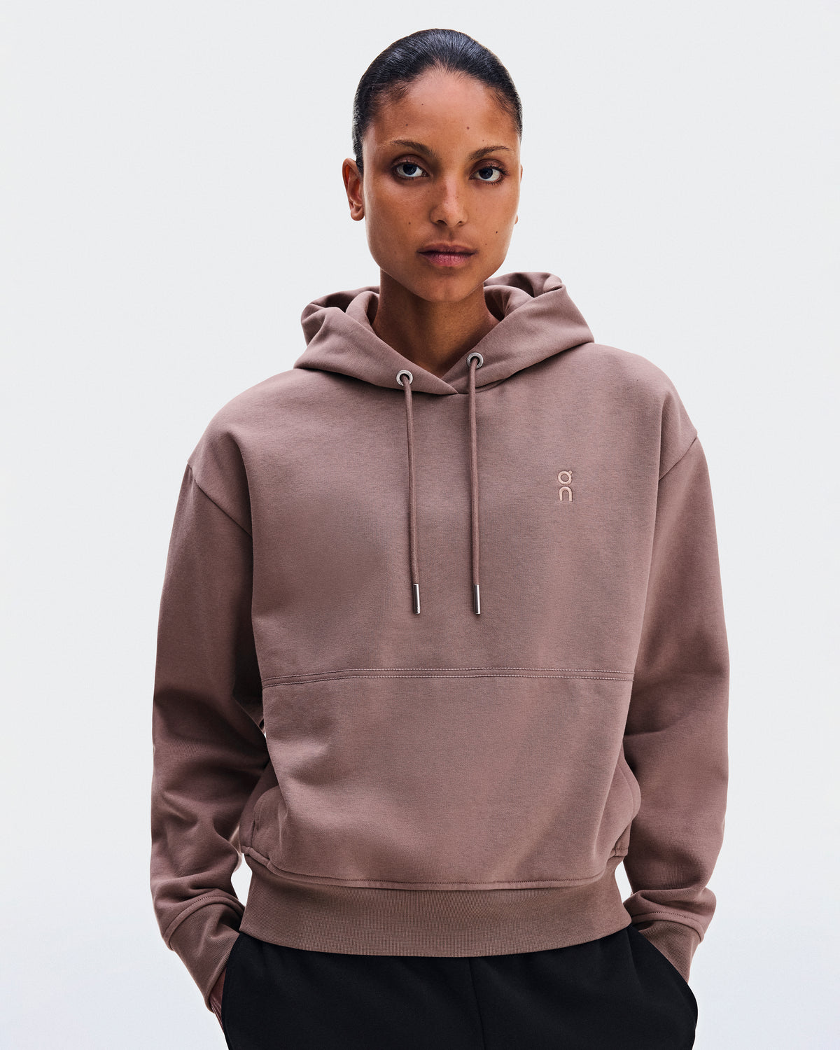 On Club Collective Hoodie Clove (Women'S)