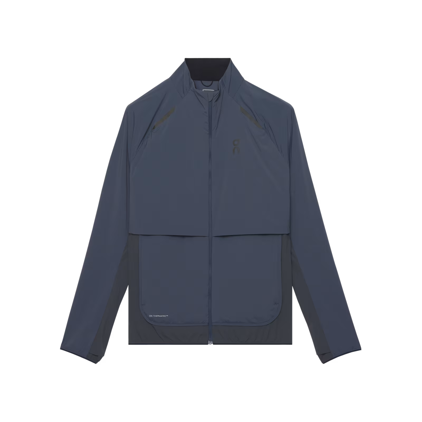 On Weather Jacket Insulated Navy | Eclipse