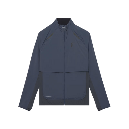 On Weather Jacket Insulated Navy | Eclipse