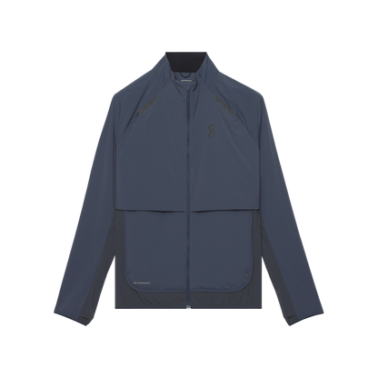 On Weather Jacket Insulated Navy | Eclipse