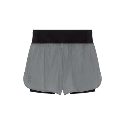 On Performance Volt Shorts Glacier (Women'S)