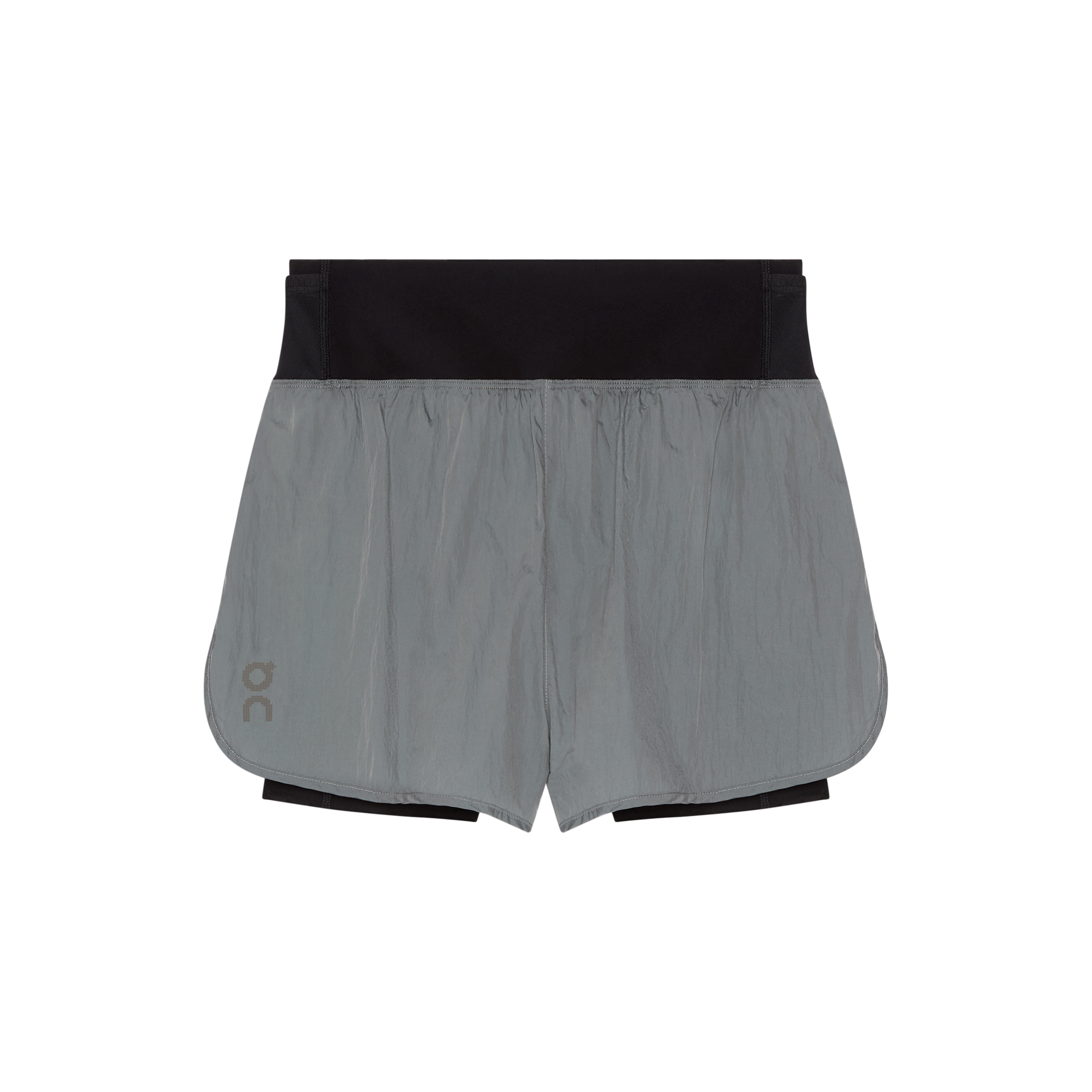 On Performance Volt Shorts Glacier (Women'S)
