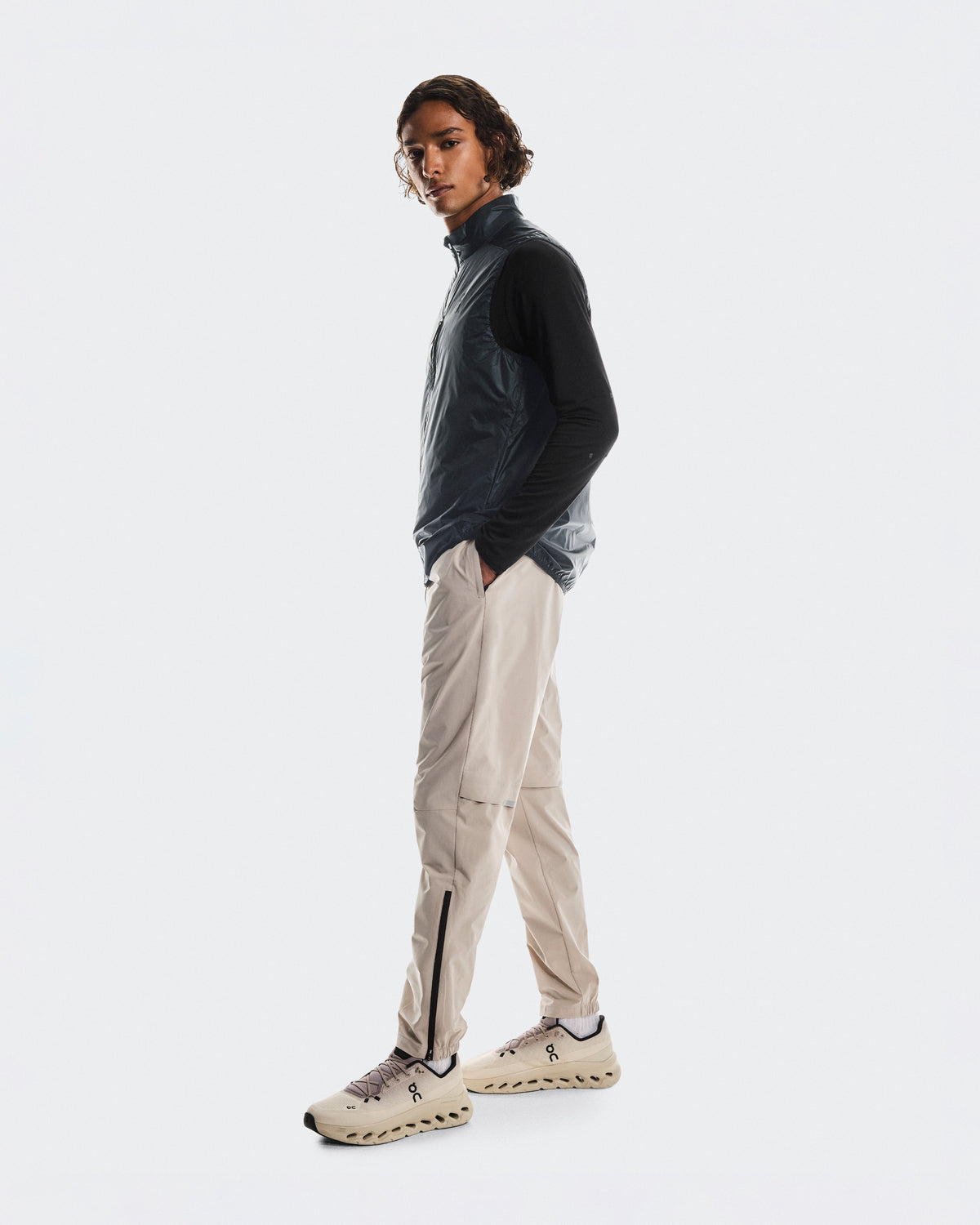 On Core Pants Desert