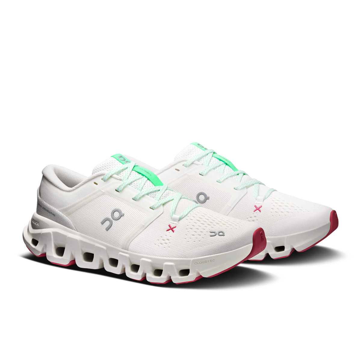 On Cloud X 5 Ivory Ice (Women'S)