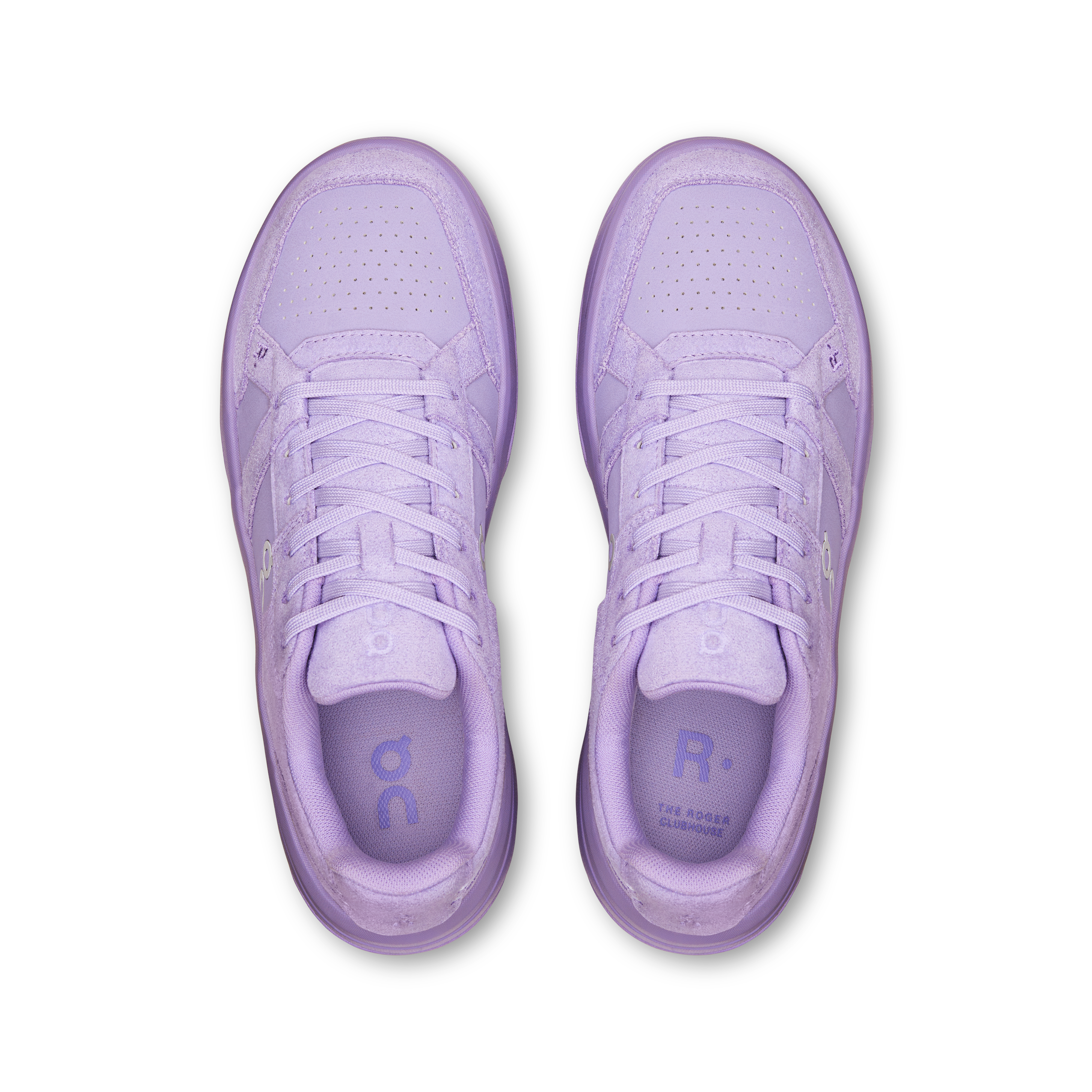 On The Roger Clubhouse Ace Bloom Thistle (Women'S)