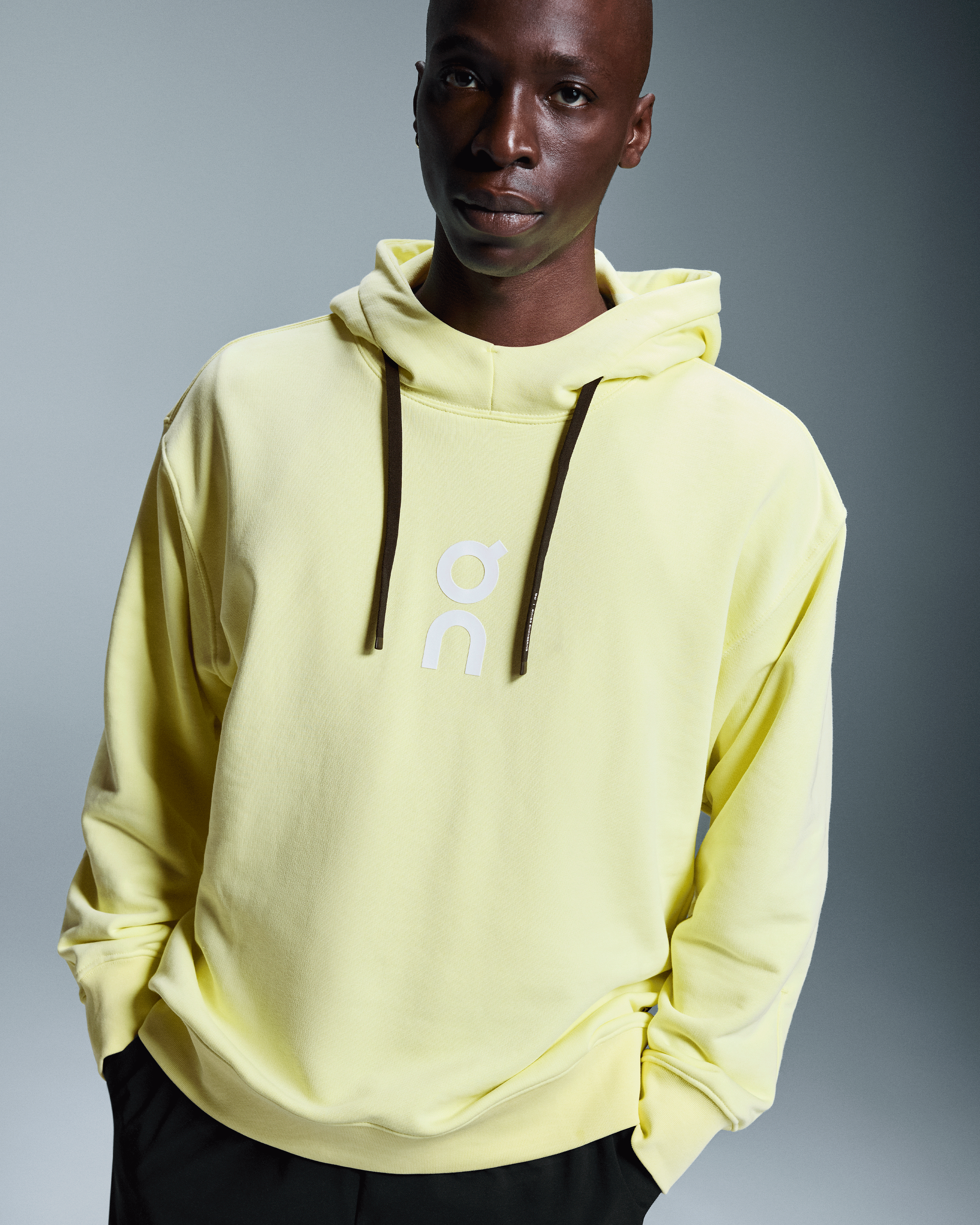 on club hoodie Hay