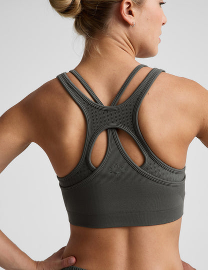 Beyond Yoga Seamless Moves Layered Bra Women's