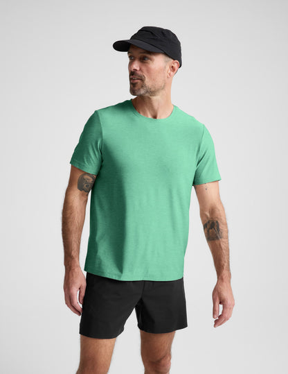 Beyond Yoga Always Beyond Mens Crew Tee 20