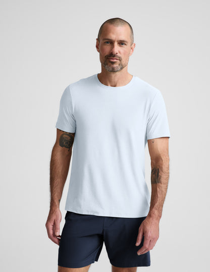 Beyond Yoga Always Beyond Mens Crew Tee 20