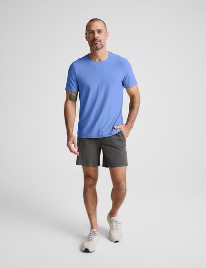 Beyond Yoga Always Beyond Mens Crew Tee 20