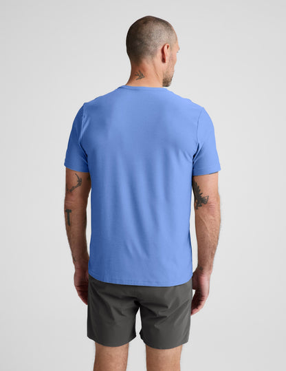 Beyond Yoga Always Beyond Mens Crew Tee 20
