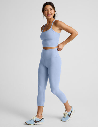 Beyond Yoga Spacedye Slim Racerback Cropped Tank Women's