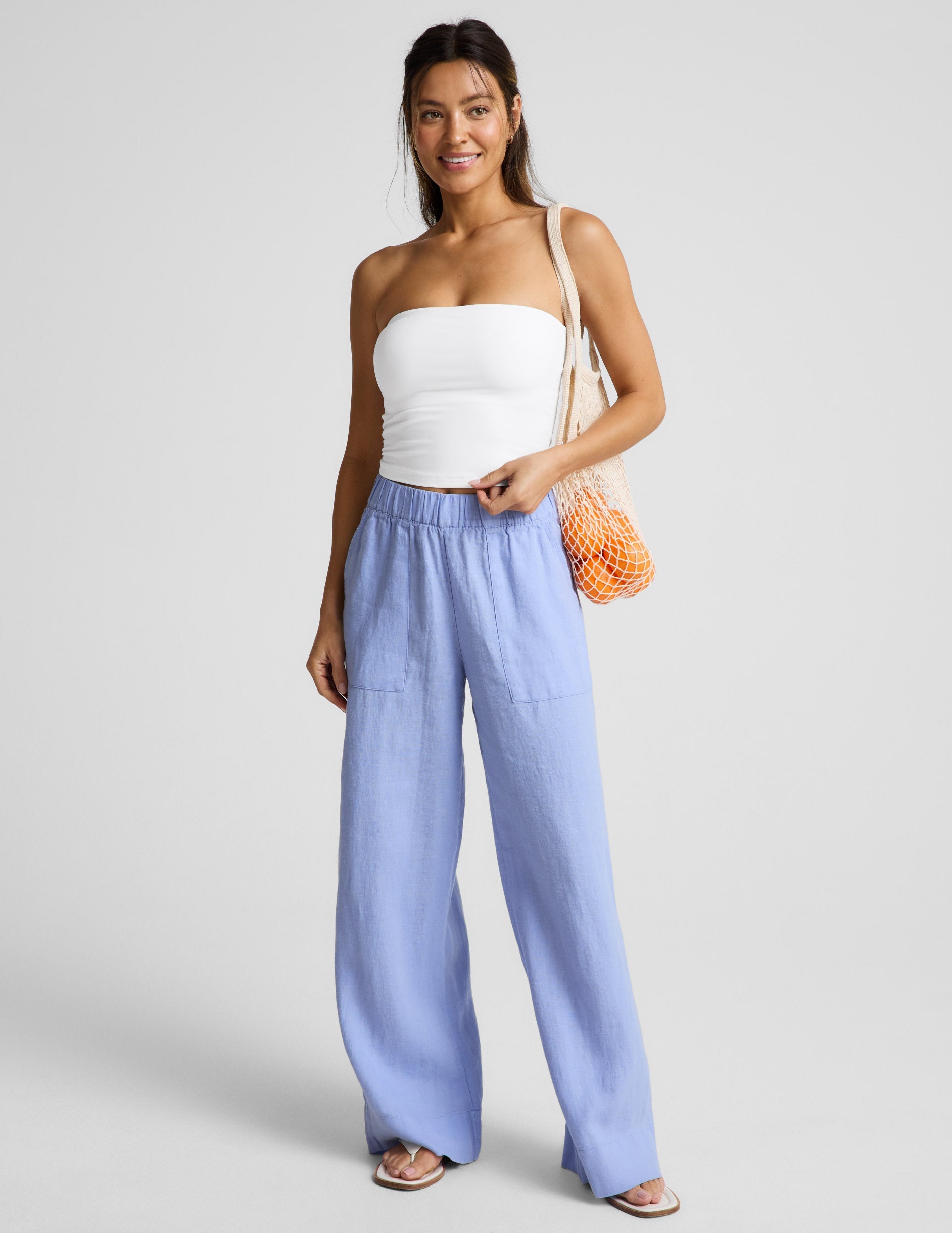 Beyond Yoga Spacedye Strapless Top Women's