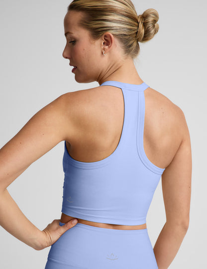 Beyond Yoga Spacedye On The Up Cropped Tank Women's