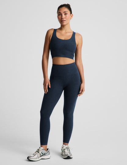 Beyond Yoga Spacedye Twister Cropped Tank Women's