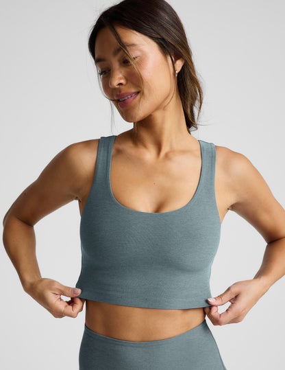 Beyond Yoga Spacedye Twister Cropped Tank Women's