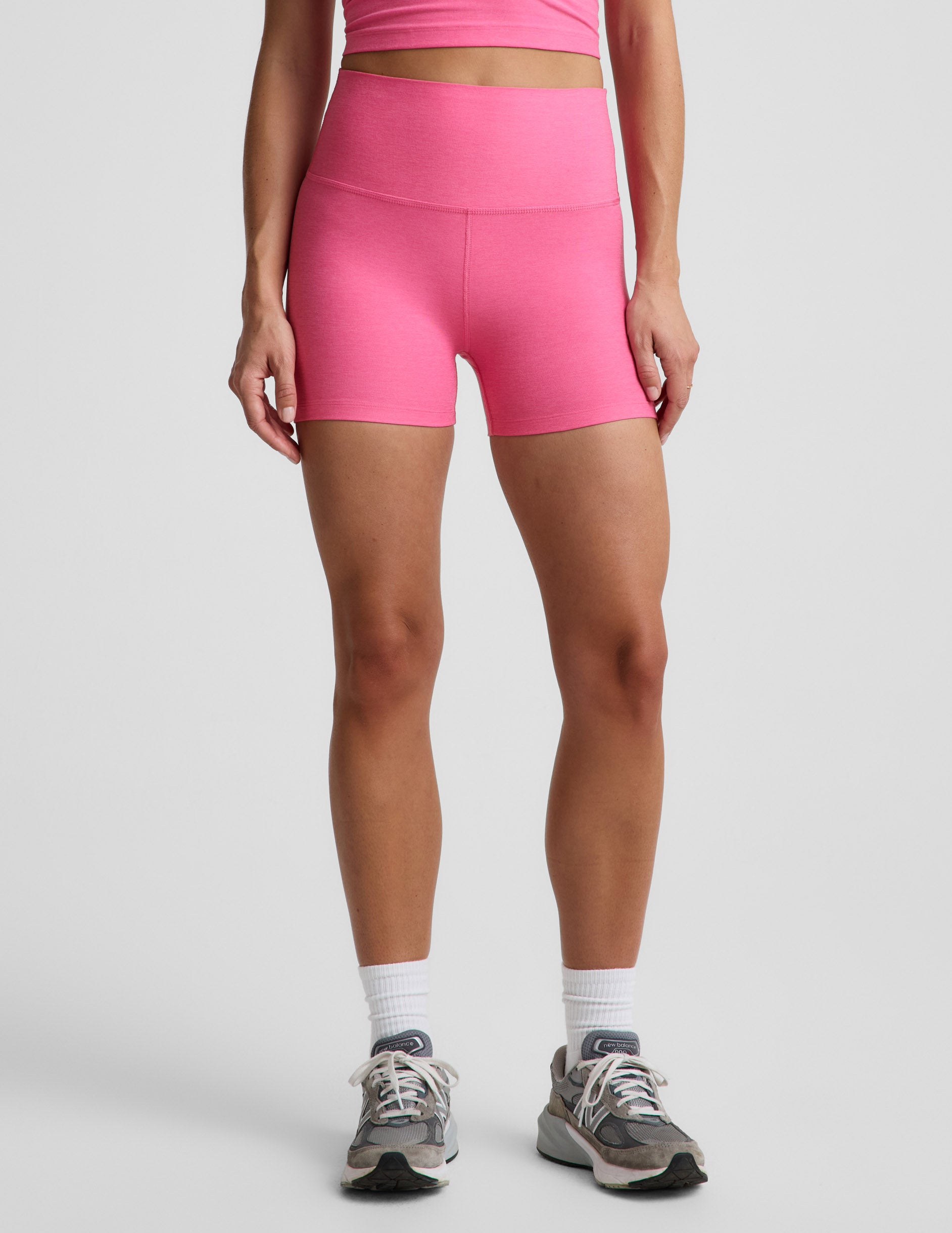Beyond Yoga Spacedye Keep Pace 3 Short Women's