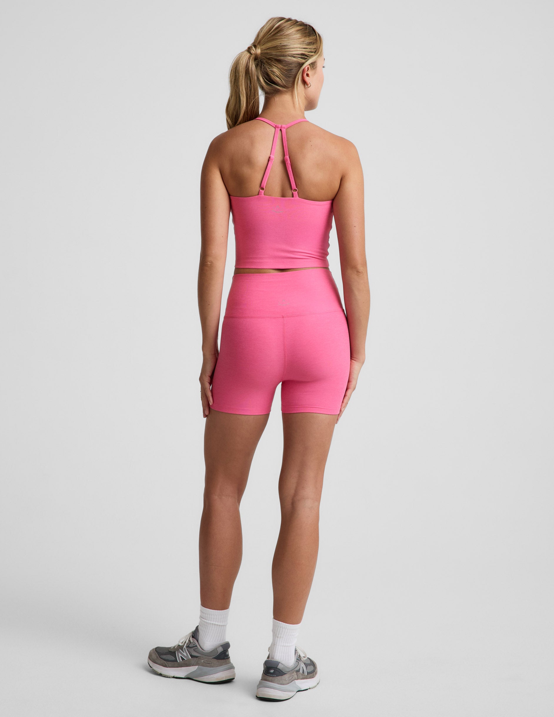 Beyond Yoga Spacedye Keep Pace 3 Short Women's