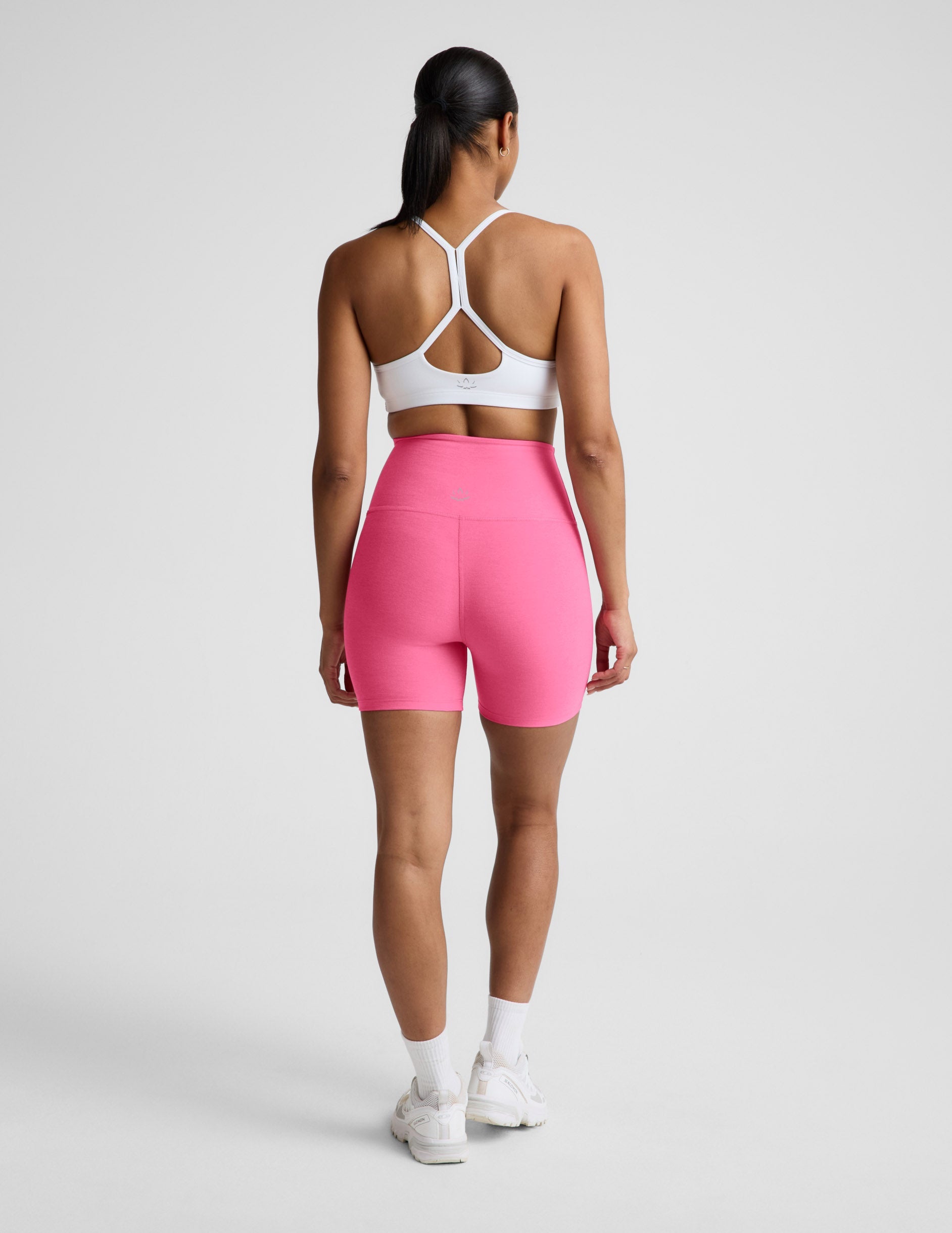 Beyond Yoga Spacedye Keep Pace 5 Biker Short Women's