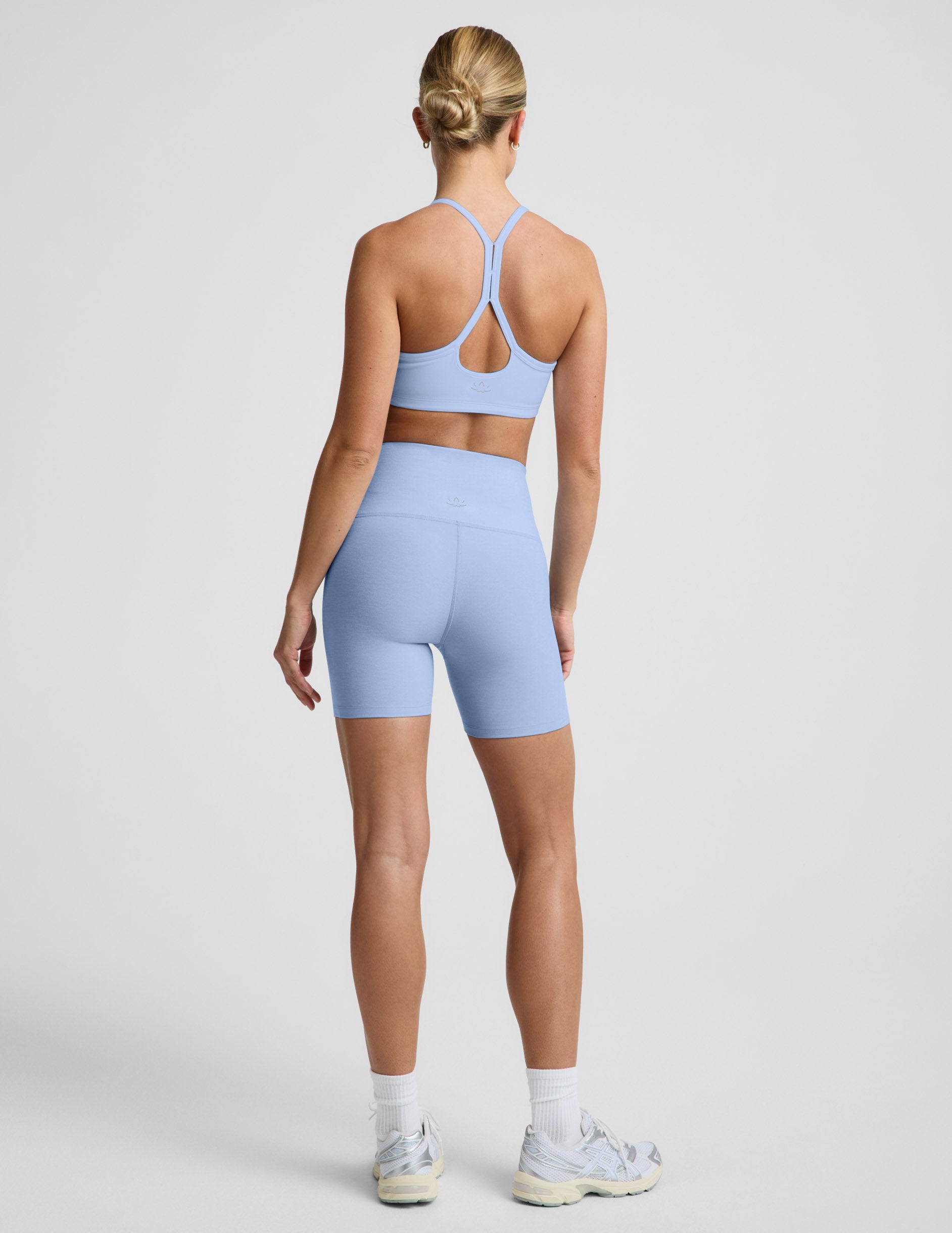 Beyond Yoga Spacedye Keep Pace 5 Biker Short Women's