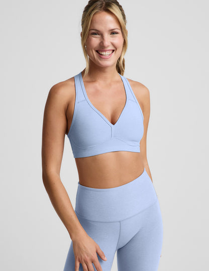 Beyond Yoga Spacedye Lift Your Spirits Bra Women's