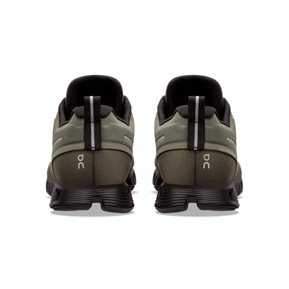 On Cloud 5 Waterproof Olive Black