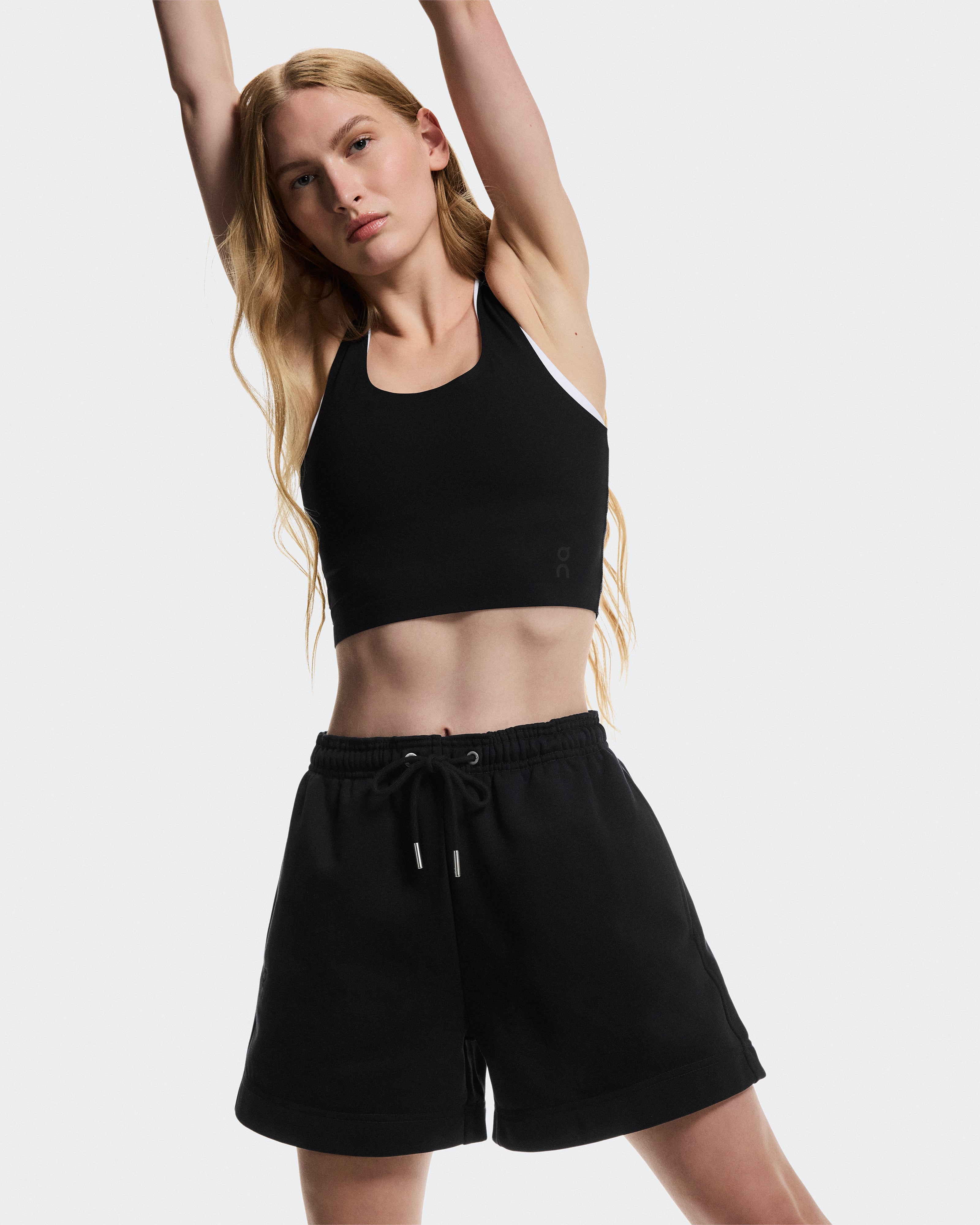 On Club Collective Shorts Black (Women'S)