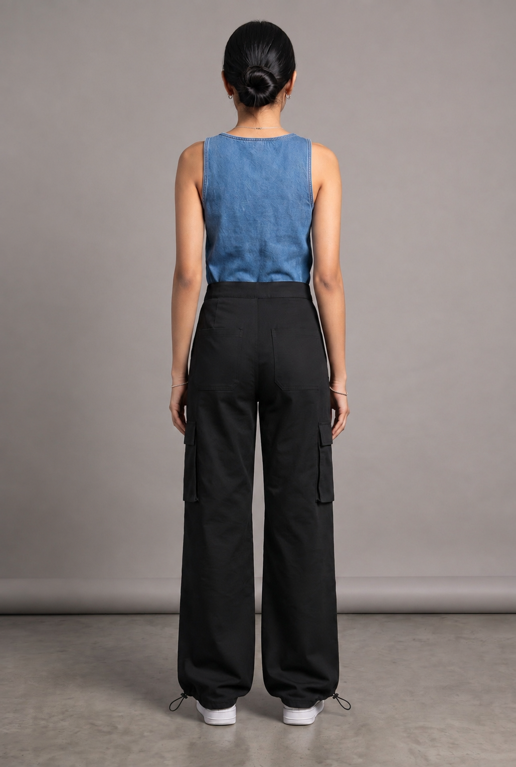BLACK PARACHUTE WOMEN'S PANT