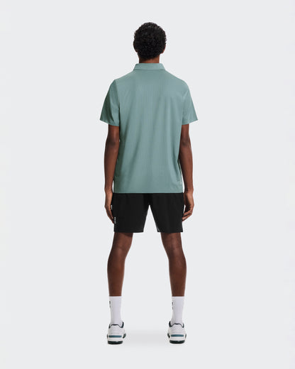 On 7" Court Shorts Black
