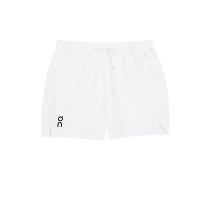 On Court Shorts White