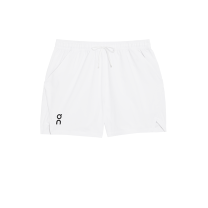 On Court Shorts White