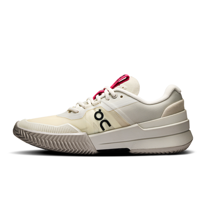 on running the roger pro 2 clay ice pink (women's)
