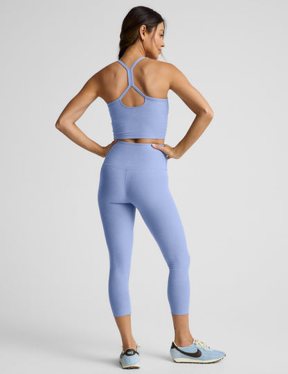Beyond Yoga Spacedye Walk And Talk High Waisted 205 Capri Legging Women's
