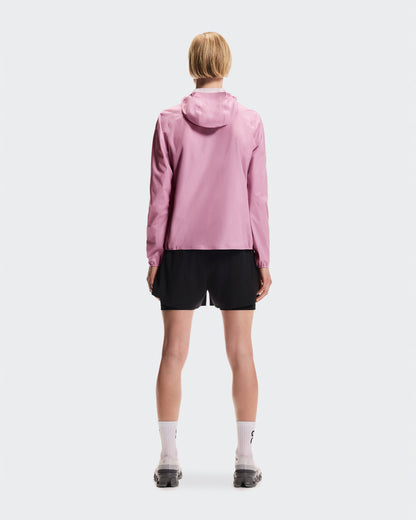 On Performance Jacket Waterproof Sakura (Women'S)