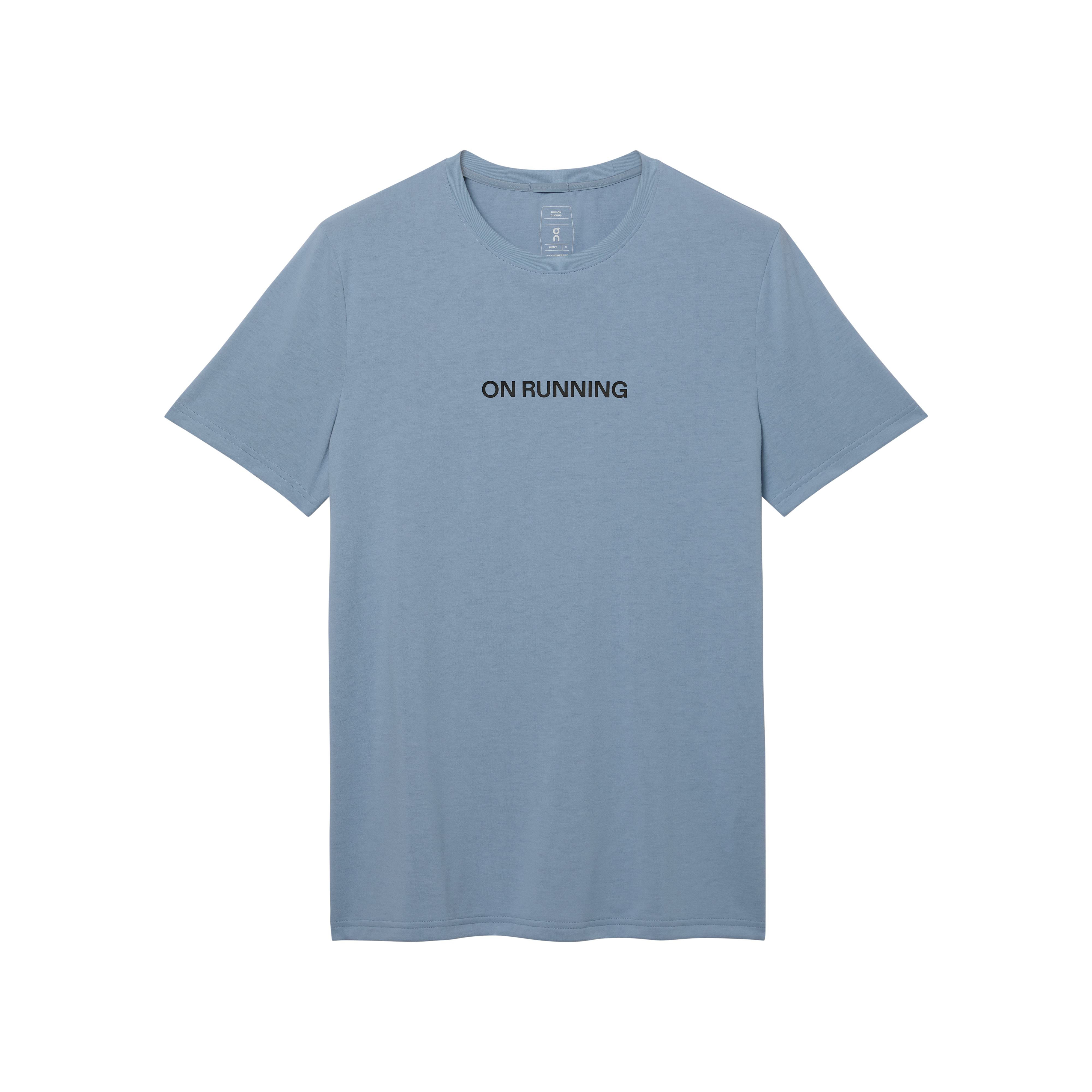 on on run-t Chambray