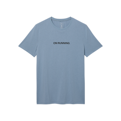 on on run-t Chambray