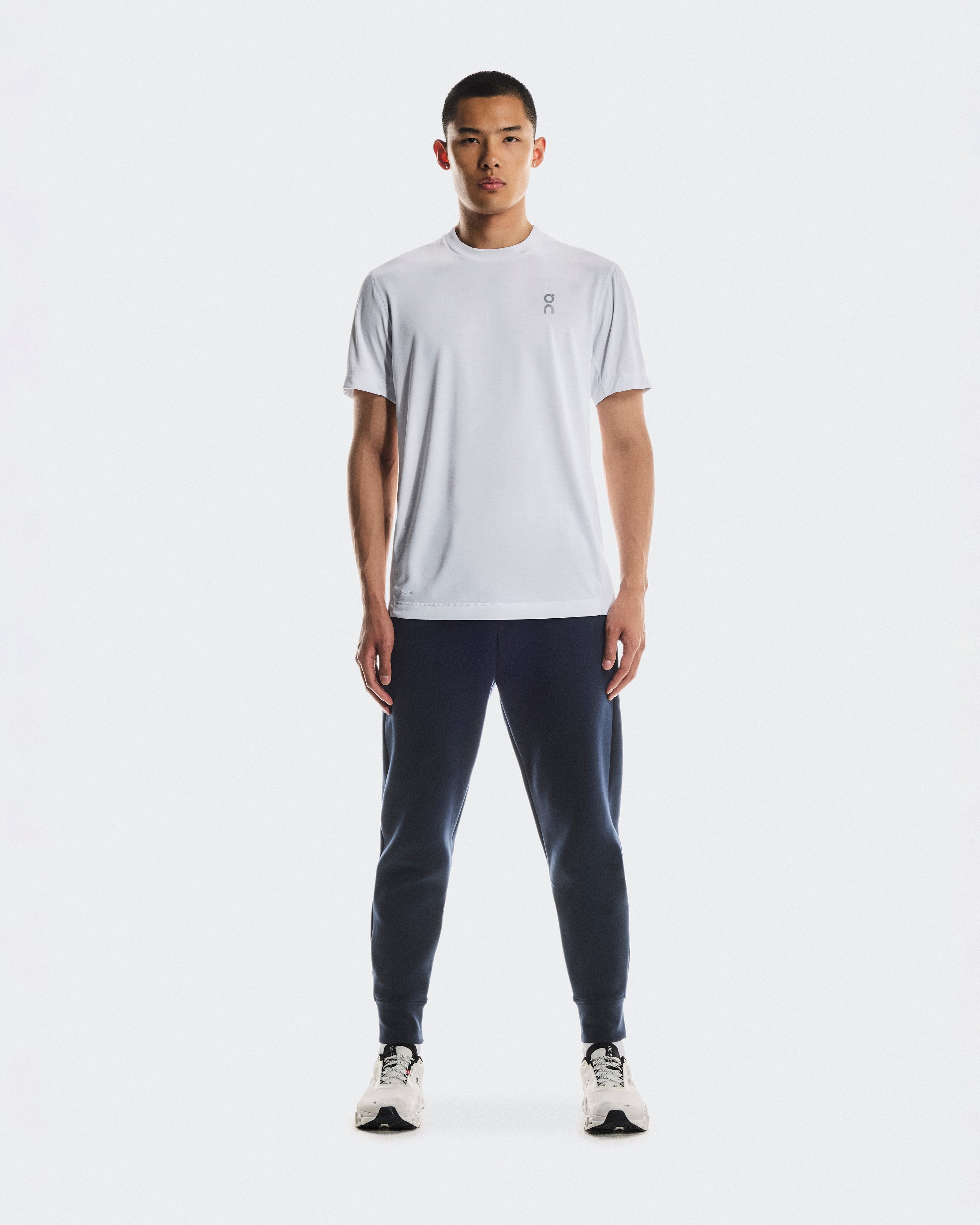 On Focus Tech Sweatpants Navy