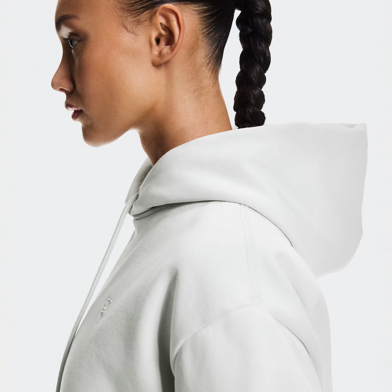 On Club Collective Hoodie Iceberg (Women'S)